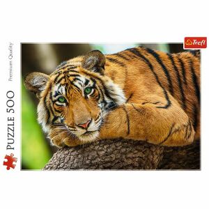 Trefl Tigris 500 Teile Puzzle - Trefl Puzzle