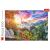 Trefl Puzzle 500 element?w Widok na zamek Neuschwanstein Niemcy 138152484