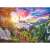 Puzzle Trefl 500 elementów, zamek Neuschwanstein, Niemcy