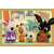 Bing és barátai a konyhában, Ravensburger 12 darabos kirakós