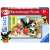 Puzzle Ravensburger Bing cu 12 piese, cu Bing și prietenii lui