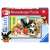 Ravensburger Bing Puzzle mit 12 Teilen, zeigt Bing und seine Freunde