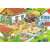 Ravensburger Bauernhof Tiere Puzzle, 2x24 Teile, Kinder, Traktor, Bauernhof