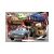 Ravensburger Cars 2 Puzzle mit Finn McMissile und anderen Cars Charakteren