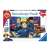 Puzzle Fireman Sam 2x24 dielikov, zobrazujúce Sama a jeho priateľov