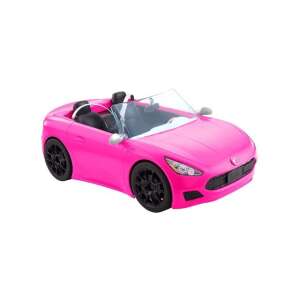 Barbie Mașină Cabrio Roz 2022 - Mattel, vedere unghiulară - Mattel