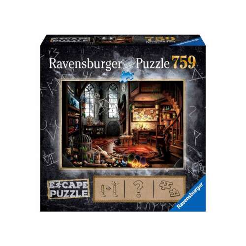 Escape Room 759 darabos puzzle - Ravensburger 85263889