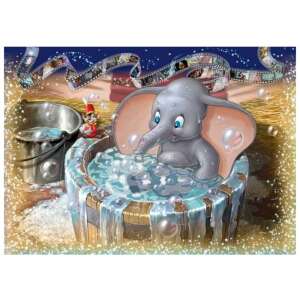 Dumbo der Elefant beim Baden, Ravensburger 1000-teiliges Puzzle - Disney Puzzle