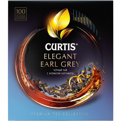 Curtis Elegáns Earl Grey Filteres Tea - 100 db 131710672