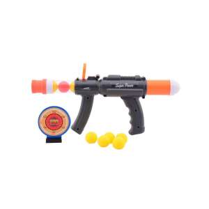 Air Max Super Power ball launcher toy gun with target and balls - Toy Gun, Bullet