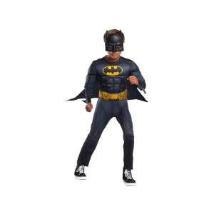 Batman Deluxe fiú jelmez L-es méretben 8-10 éveseknek 90325743 
