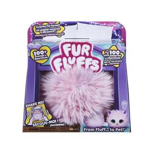 Fur Fluffs: Interaktív plüss cica - Spin Master 55068158 Spin Master Interaktív plüss