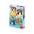 Disney Princesses 4x54 piece puzzle, featuring Belle, Snow White, Ariel and Rapunzel
