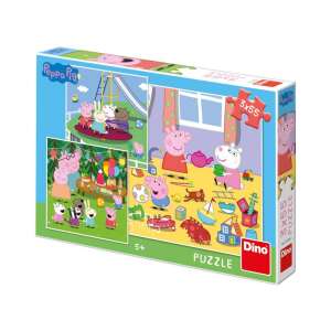 Puzzle 355 db - Peppa 55068197 Puzzle - Mesehős