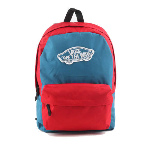 Vans Hátizsák #kék-piros