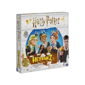 Harry Potter Hedbanz társasjáték doboz, a Harry Potter univerzum karaktereivel - Spin Master
