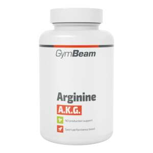 Arginine A.K.G - 120 tabletta - GymBeam 55069614 