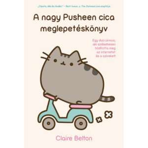 A nagy Pusheen cica meglepetéskönyv 46346156 Ifjúsági könyvek