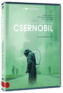 Csernobil (mini sorozat) - 2 (DVD) 31207318 Diafilmek, hangoskönyvek, CD, DVD