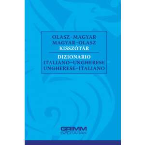 Olasz-magyar, magyar-olasz kisszótár 46271136 