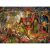 Ravensburger Erdei Házikó Puzzle: Elvarázsolt erdei jelenet mesebeli házzal, állatokkal és békés hangulattal.