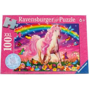 Ravensburger 100-teiliges Glitzerpuzzle - Horse Dream - Puzzle & Rätsel