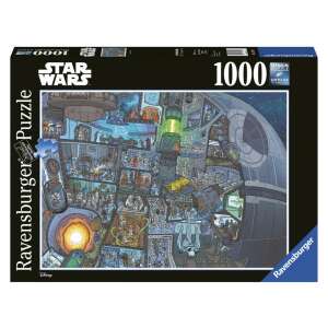 Puzzle 1000 db - Wookie 55070916 