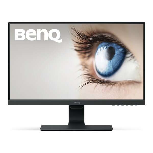 Benq ips monitor 23,8" gw2480 1920x1080, 250 cd/m2, 5ms, vga, hdm...