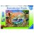 Ravensburger Savanna Animals Bathing in Water 100 piece puzzle box front view