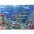 Ravensburger Sunken Ship XXL Jigsaw Puzzle 200 pieces, showing a close-up of the sunken ship and coral reef