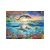 Puzzle Ravensburger Delfini în Paradis 300 piese