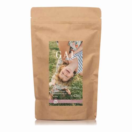 GAL Laktoferrin plus 120g étrend-kiegészítő por