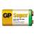 GP Super Alkaline 9V baterija 127306145