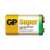 GP Super Alkaline 9V Battery
