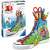 Super Mario 3D Puzzle Sneaker Pencil Holder, 108 pieces, Ravensburger