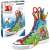 Super Mario 3D Puzzle Sneaker Pencil Holder, 108 pieces, Ravensburger