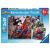 Ravensburger Spiderman puzzle 3x49 dijelova, kutija