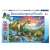 Ravensburger 100 piece XXL dinosaur puzzle for kids ages 6 and up