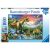 Ravensburger Dinosaurier XXL 100 Teile Puzzle Box Vorderseite