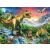 Részletes kép a Ravensburger Dinoszaurusz XXL 100 darabos puzzle-ről