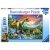 Ravensburger Dinoszaurusz XXL 100 darabos puzzle doboz