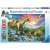 Puzzle Ravensburger Dinozaury XXL 100 elementów dla dzieci
