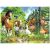 Ułożone puzzle Ravensburger Farma Zwierząt XXL 100 elementów