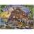 Noah's Ark puzzle, 150 pieces, Ravensburger, colorful animals, rainbow