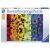 Ravensburger Virágsávok Puzzle, 500 pieces, flower theme