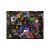 Közelkép a Ravensburger Disney Villainous puzzle darabjairól