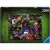 Puzzle 2000 elementów - Disney Zli 93808564