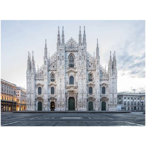 Puzzle Ravensburger Duomo di Milano 1000 elementów, przedstawiające Katedrę w Mediolanie