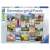 Ravensburger 1500 darabos puzzle tengerparti festményekkel