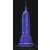 Zostavený Ravensburger 3D Puzzle Nočná edícia Empire State Building